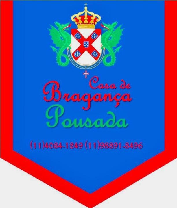 Pousada Casa De Braganca II Браганса-Пауліста Екстер'єр фото